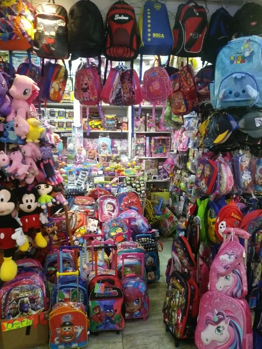Mochilas