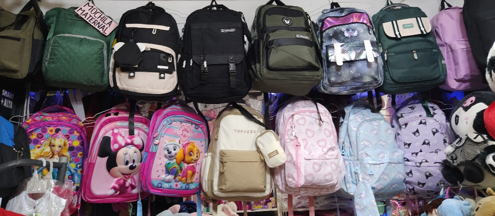 Mochilas - Imagen 2