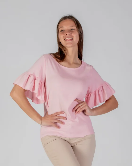 Remeras de Lino 2 al 8