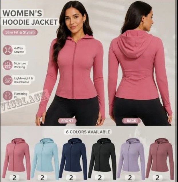 Campera Spandex - Imagen 3
