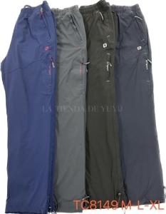 Pantalón Impermeable Cargo Termico Hombre Mujer Unisex la Tienda de Yuyu