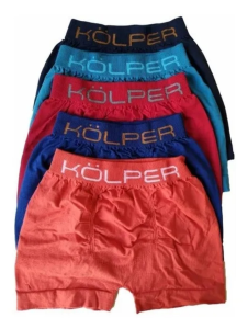 Docena Boxer Chicos Niños Kolper Artículo 3600/3800