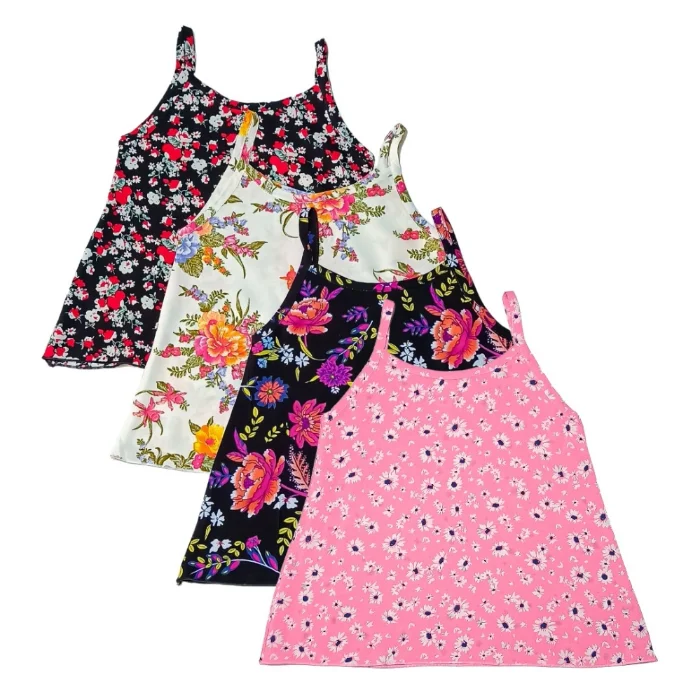 Solero de Fibrana Estampada
