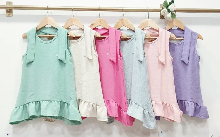 Vestido Perla para Niñas