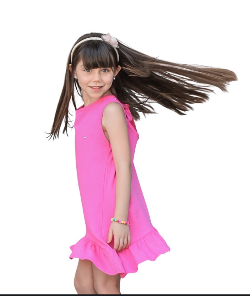 Vestido Perla para Niñas - Imagen 4