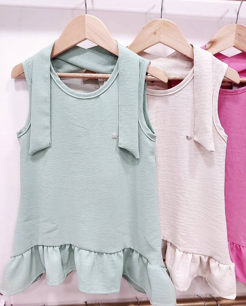 Vestido Perla para Niñas - Imagen 7