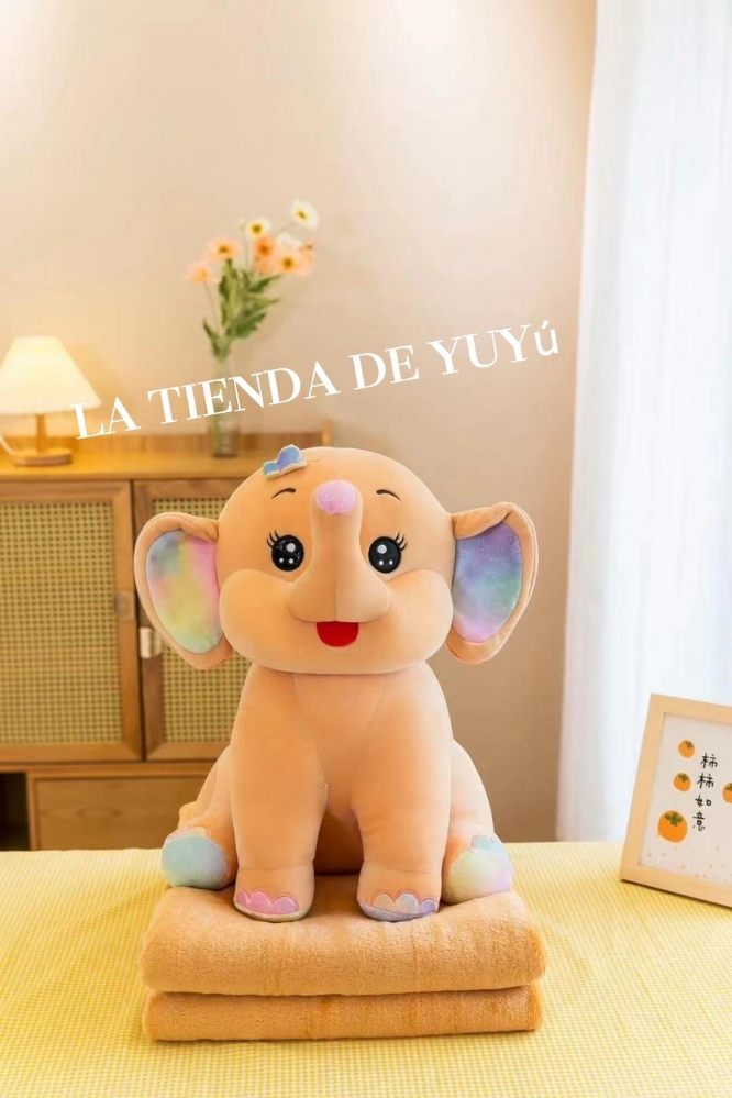 Manta Peluche Importado - Imagen 3