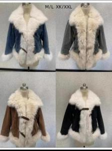 Campera Jean Importada Yd Piel Tapado Princesa Mujer la Tienda de Yuyu - Miniatura 2