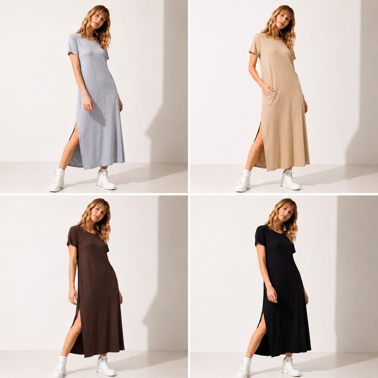 Maxi Vestidos Morley - Imagen 2