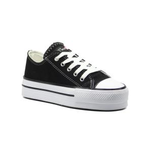 Zapatilla Estilo Converse Base Alta (art 8000)