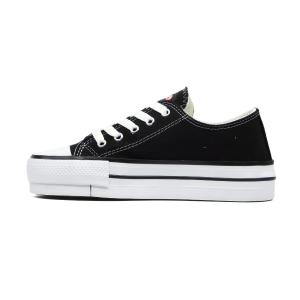 Zapatilla Estilo Converse Base Alta (art 8000) - Miniatura 4