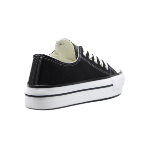 Zapatilla con Plataforma Estilo Converse (art 8000) - Miniatura 2