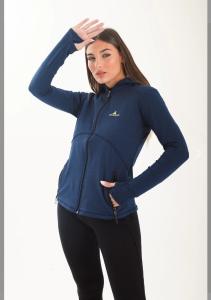 Campera Tech Run Dama