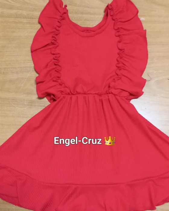 Vestido  Nena