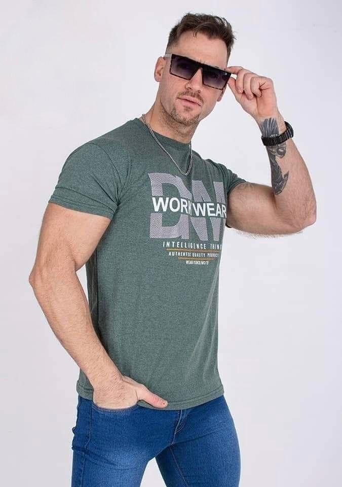 Remeras Algodón Peinado Premium - Imagen 3