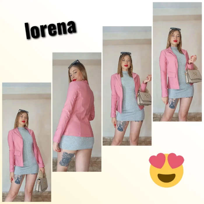 Blazer  Disponible Bengalina