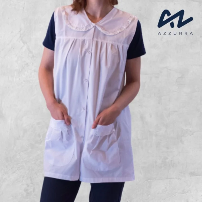 Ponchito Docente C/broderie Arciel