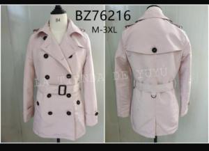Piloto Importado Trench Yd Impermeable