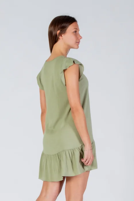 Vestidos Lino