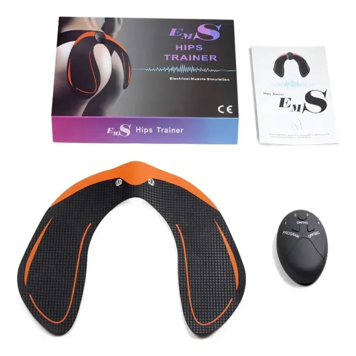 Electro Estimulador Muscular para Glúteos