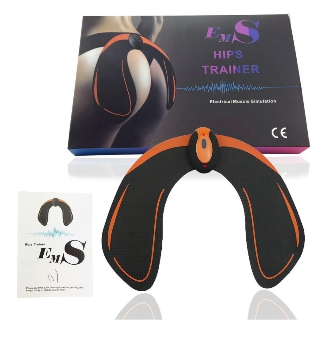Electro Estimulador Muscular para Glúteos - Imagen 2