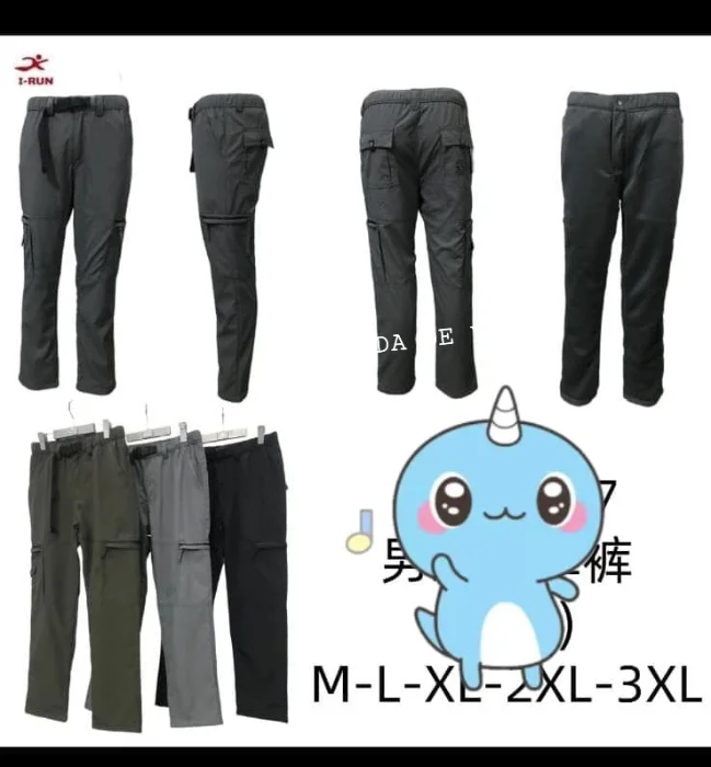 Pantalon Termico Impermeable Importado Irun
