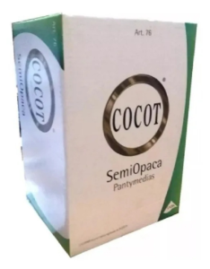 Docena Media Cocot 76 Medibacha Lycra 1 al 5 - Miniatura 6