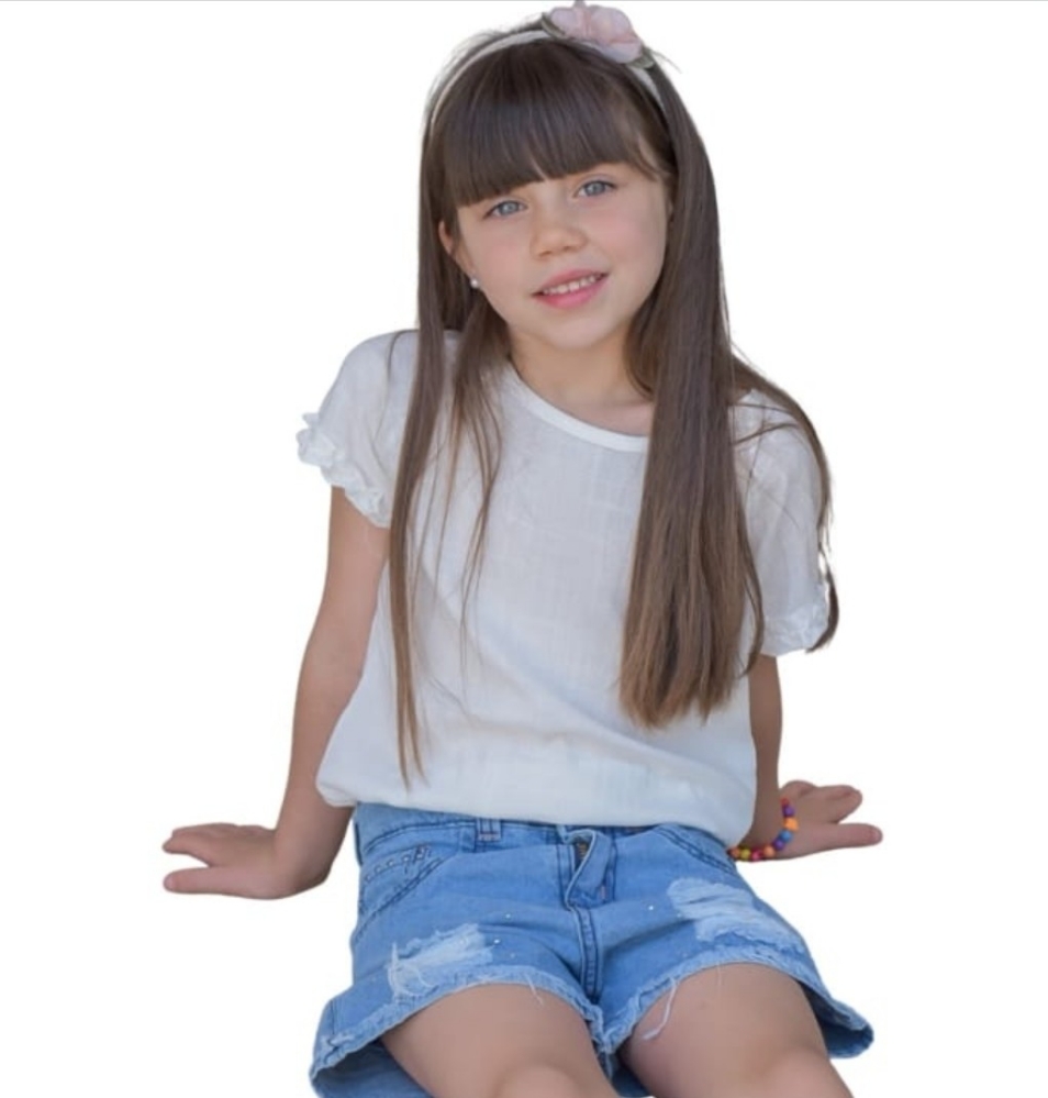 Blusas Shine  Niñas - Imagen 3