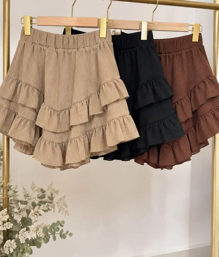 Art. Pollera Short - Imagen 3