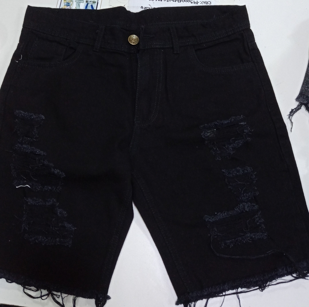 Bermuda Jeans Mom - Imagen 5