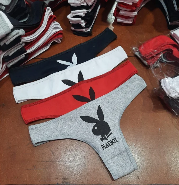 Colaless Estampada Adelante
