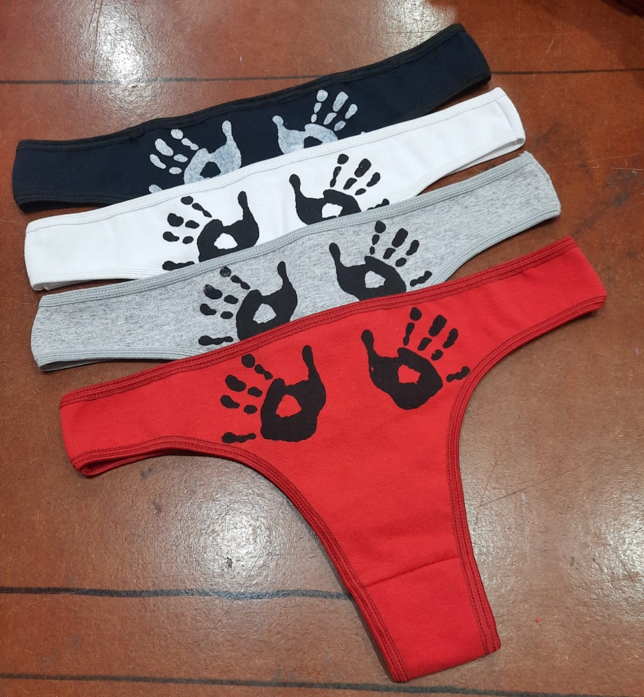 Colaless Estampada Adelante - Imagen 2