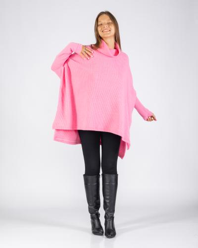Poncho de Wafle 3 al 7 - Miniatura 3