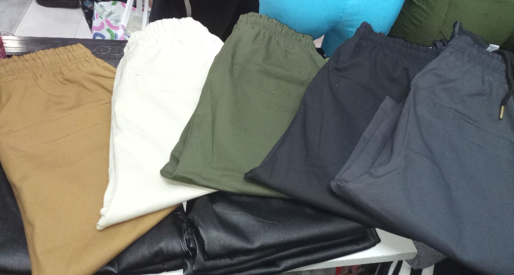 Bermudas de Gabardina. - Imagen 2