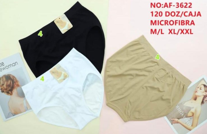 Pack X3 Bombacha  Super Especial - Imagen 2
