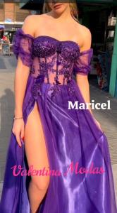 Vestidos Súper Elegantes Maricel- Shaquira- Thalia