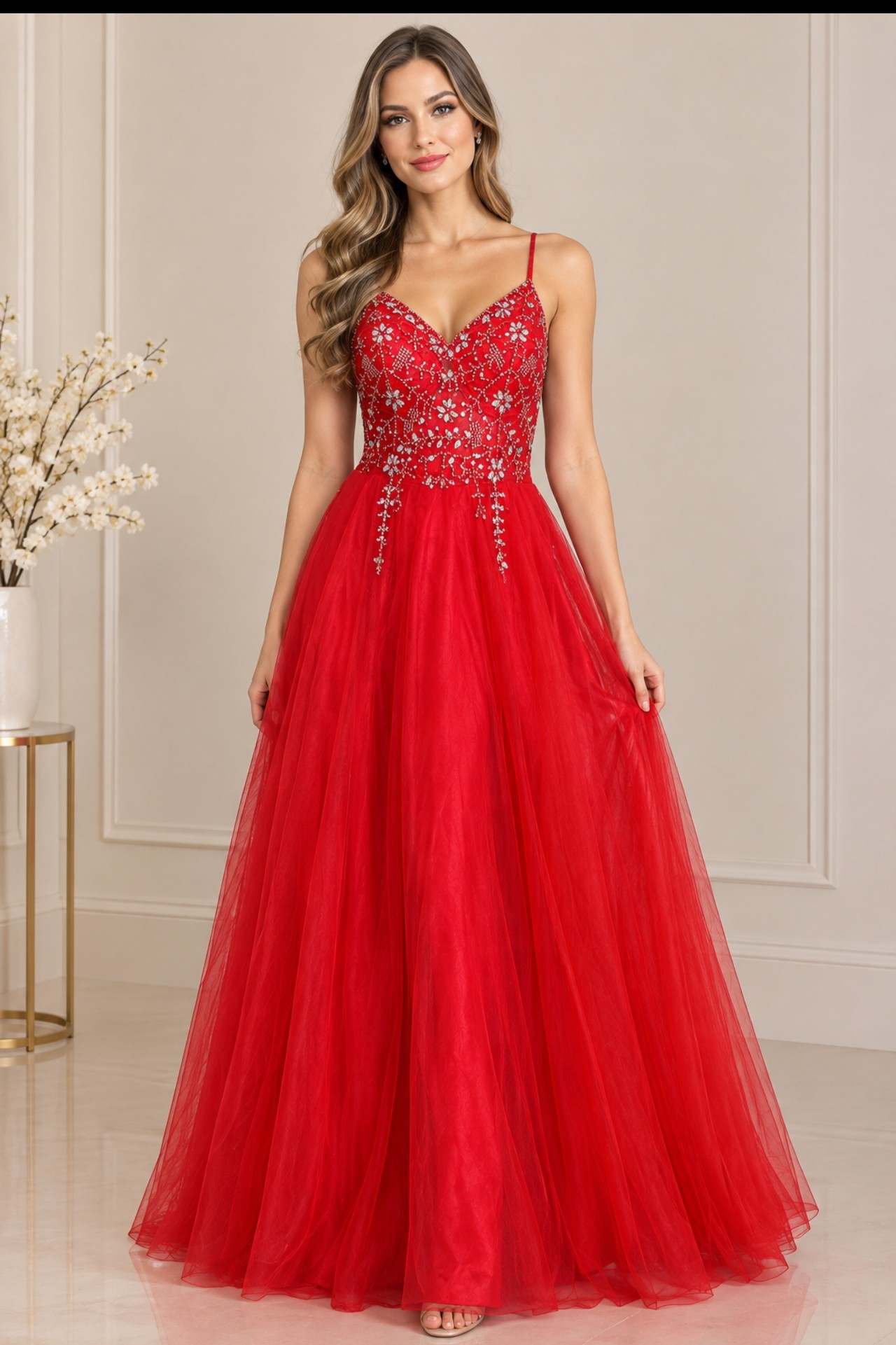 Vestidos Súper Elegantes Maricel- Shaquira- Thalia - Imagen 5