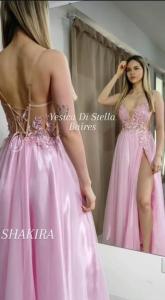 Vestidos Súper Elegantes Maricel- Shaquira- Thalia - Miniatura 2