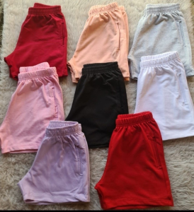 Short Dama Rustico