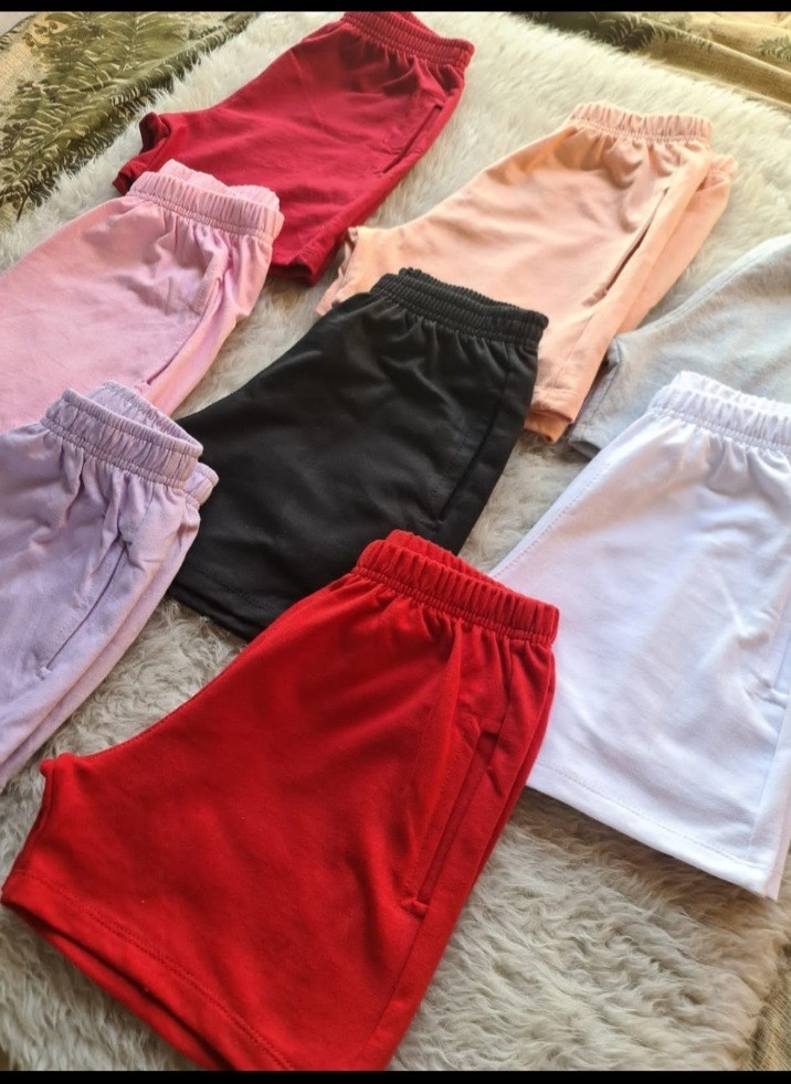 Short Dama Rustico - Imagen 2