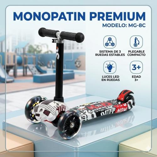 Monopatin Graffiti - Miniatura 2