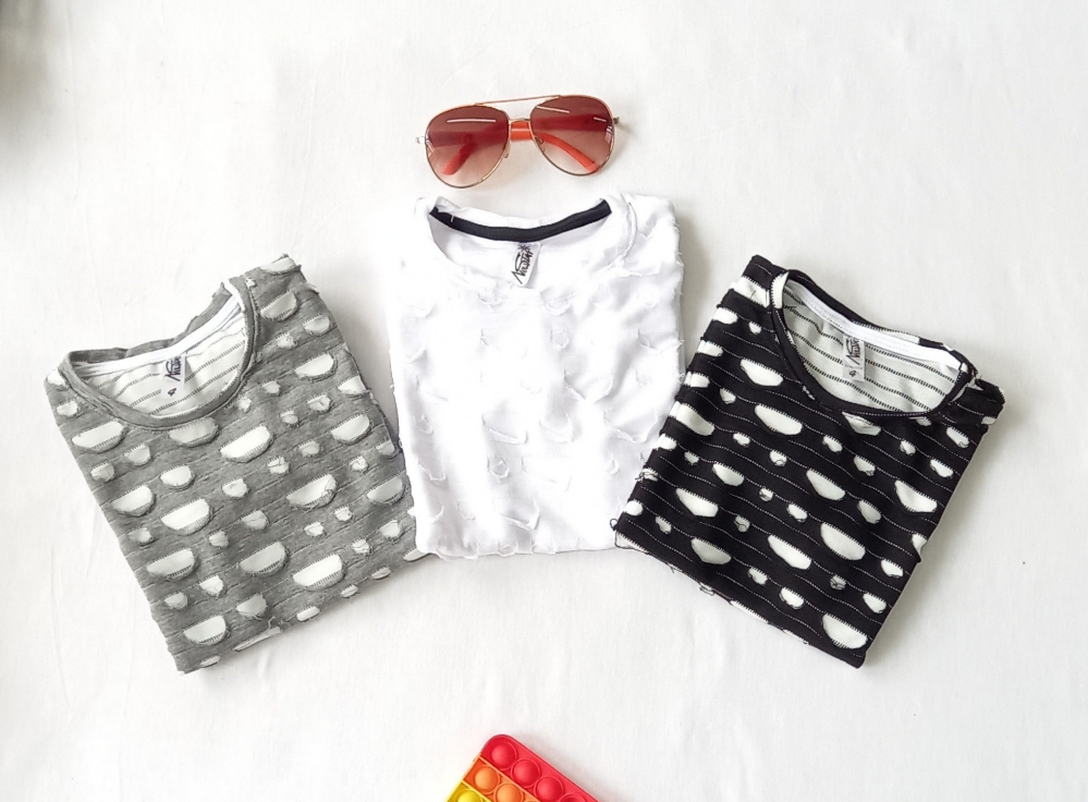 Remeras Urban Niños - Imagen 3