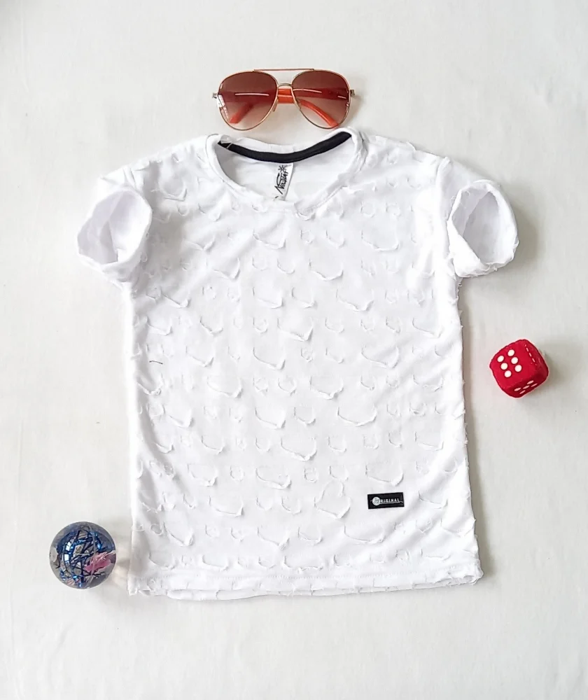 Remeras Urban Niños - Imagen 2