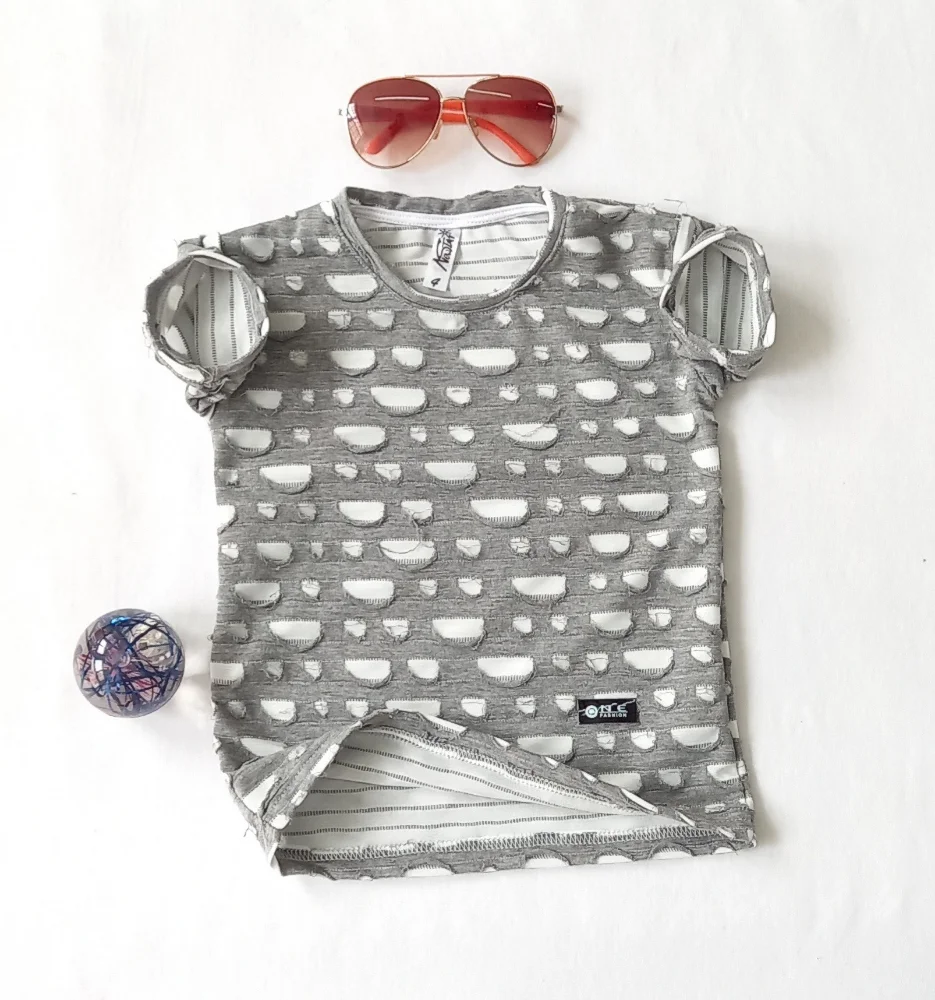 Remeras Urban Niños - Imagen 1