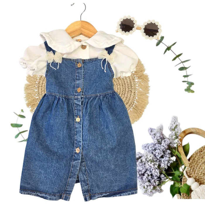 Vestido Coquetee Beba