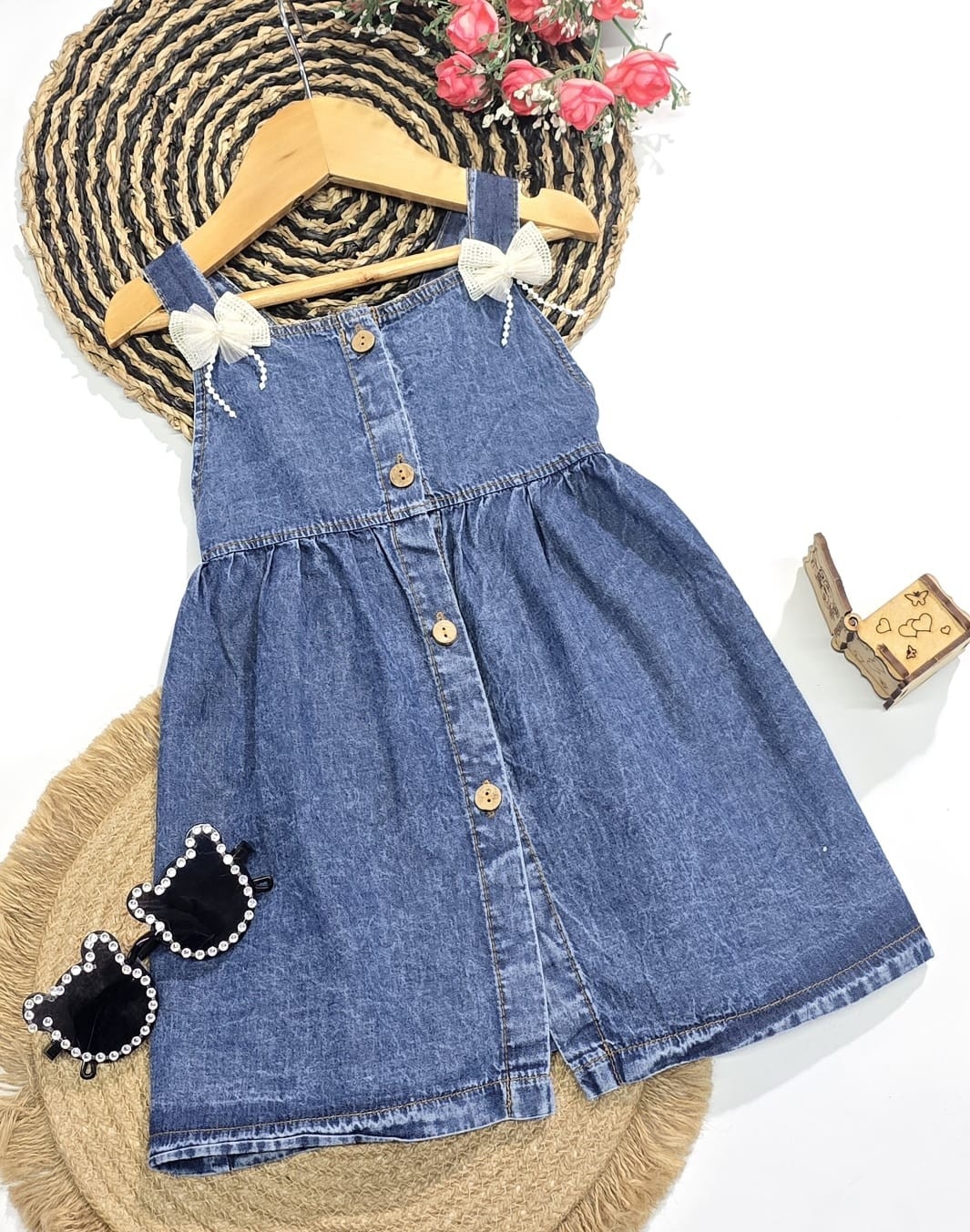 Vestido Coquetee Beba - Imagen 4