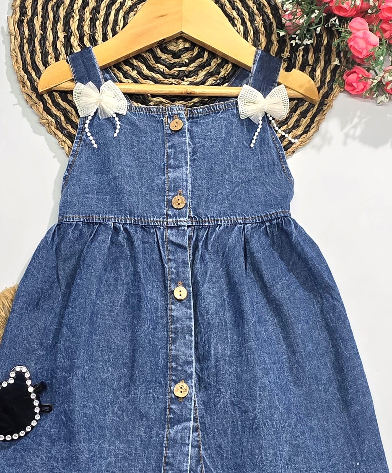 Vestido Coquetee Beba - Imagen 3