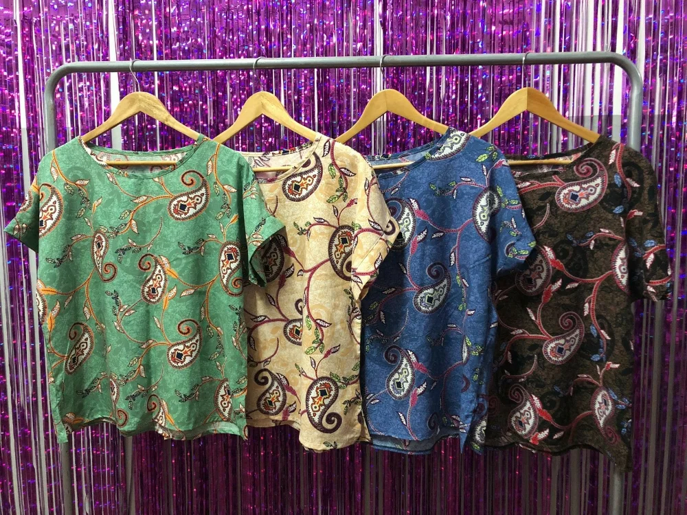 Blusa Poplin - Imagen 3