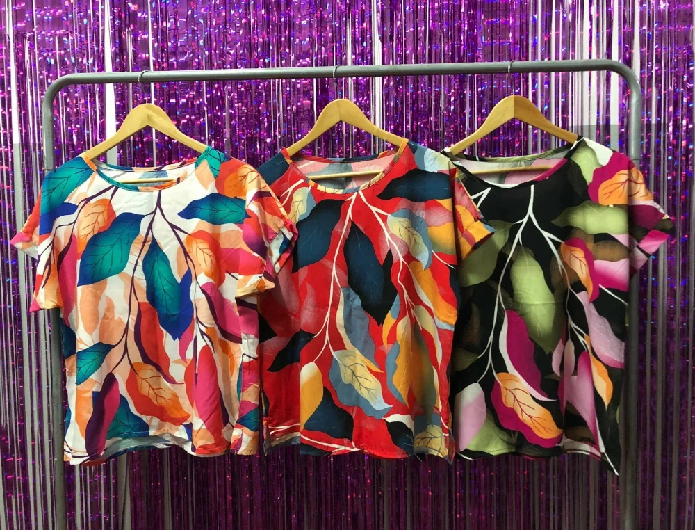 Blusa Poplin - Imagen 2