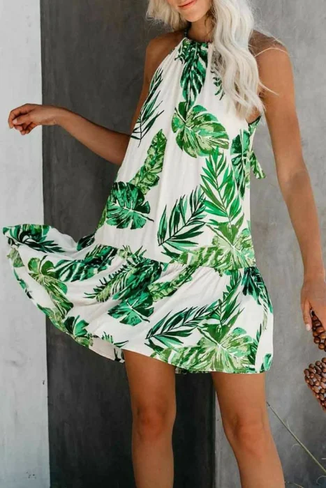 Vestido Poplin Regulable